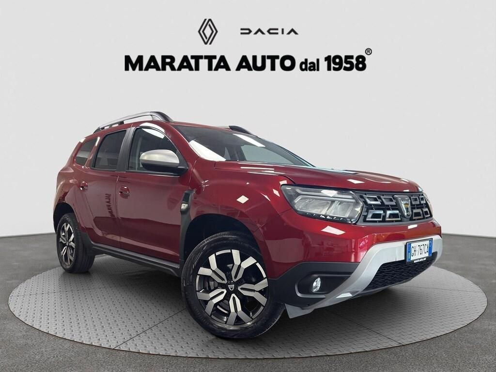 Dacia Duster - 1