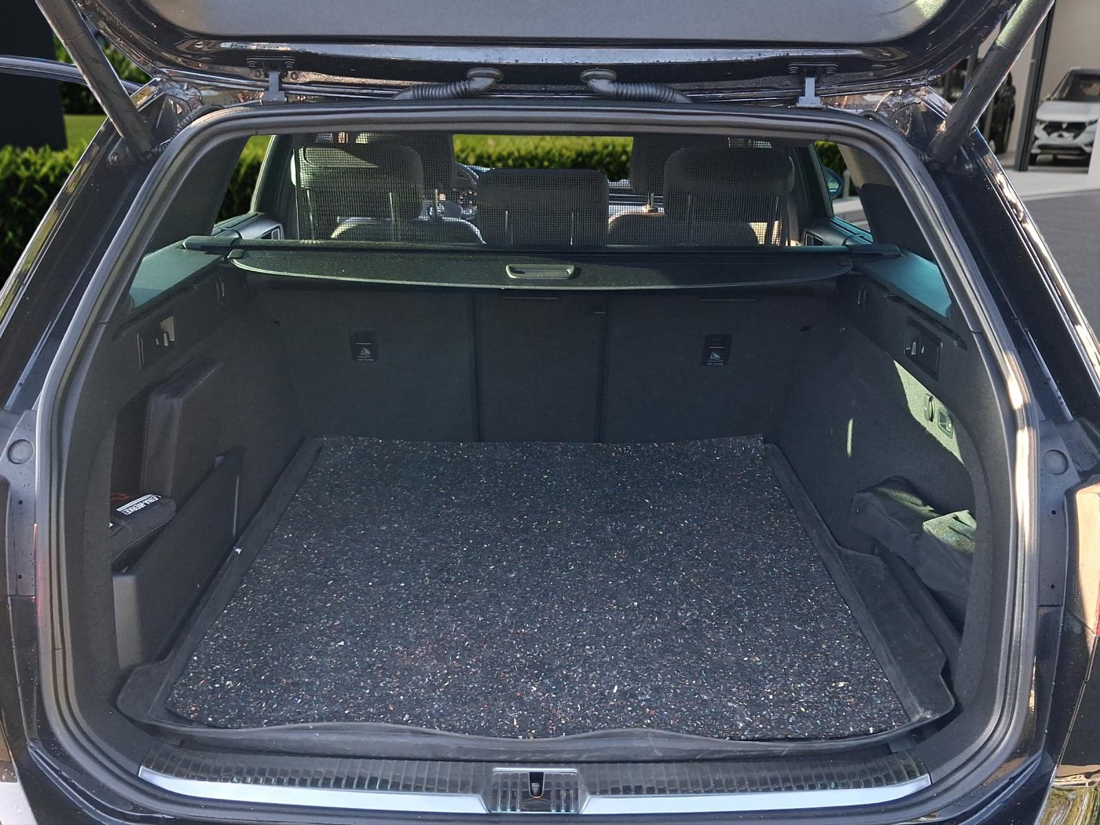 Volkswagen Passat Variant 2,0 l TSI DSG Highline 4Motion