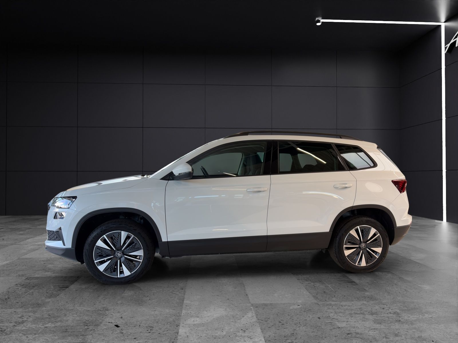 Fahrzeugabbildung SKODA Karoq 1.5 TSI Balance DSG MATRIX AHK ACC 3 J ASG