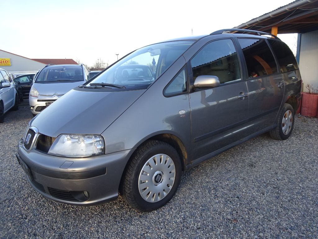 Angebot ansehen Seat Alhambra
