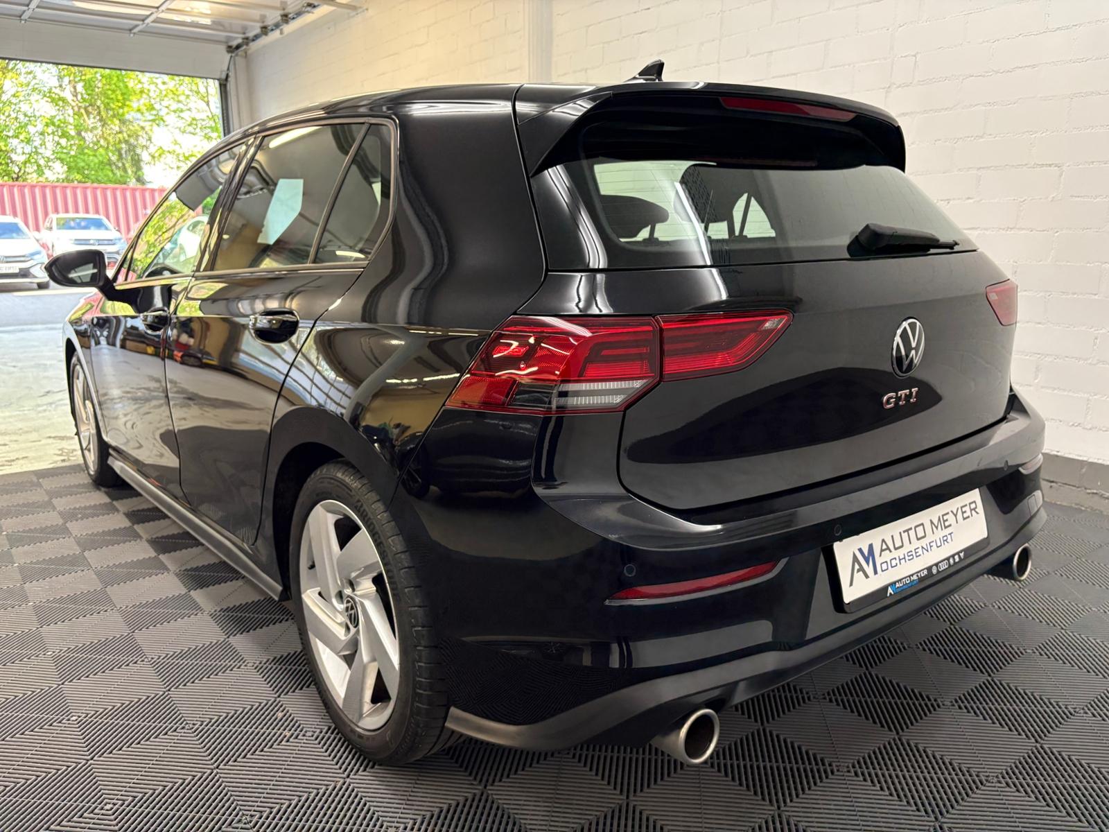 Volkswagen Golf VIII GTI 2.0 TSI DSG Navi ACC Kamera, миниатюра 6
