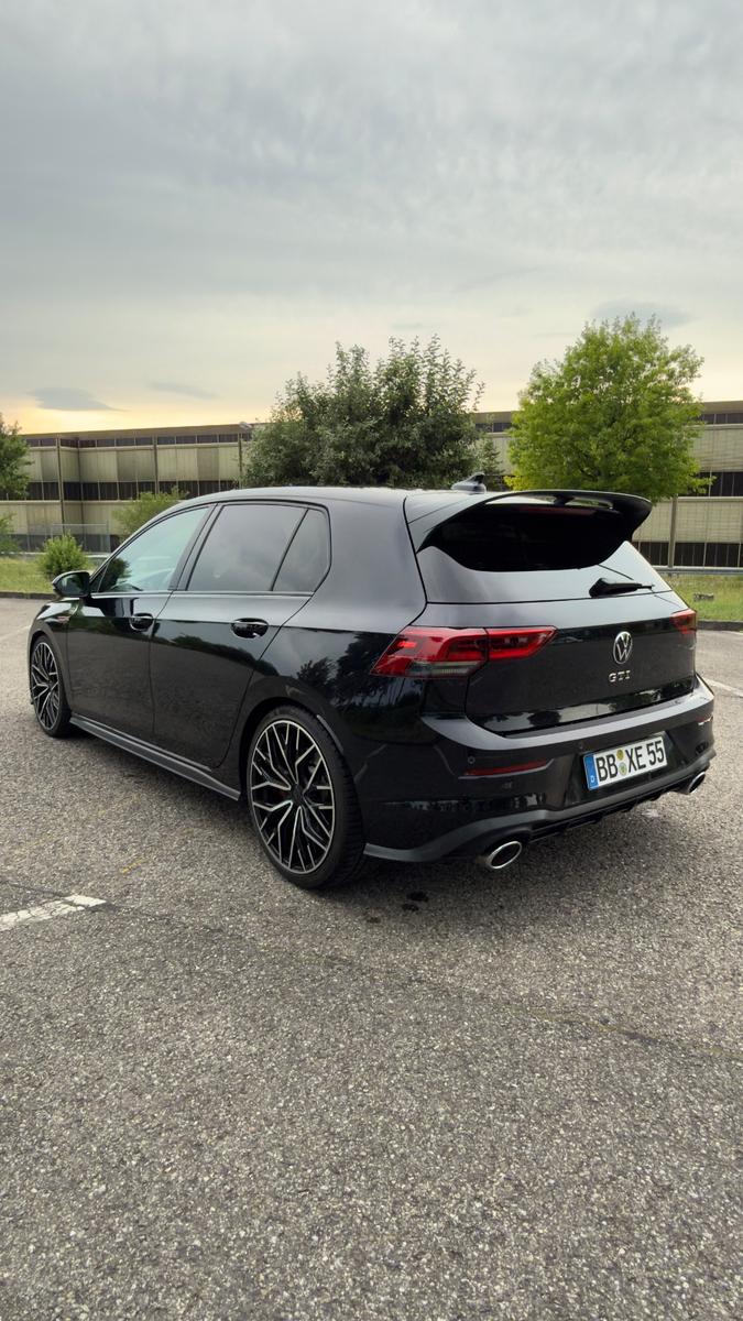 Volkswagen Golf 2.0 TSI OPF DSG GTI Clubsport, миниатюра 3