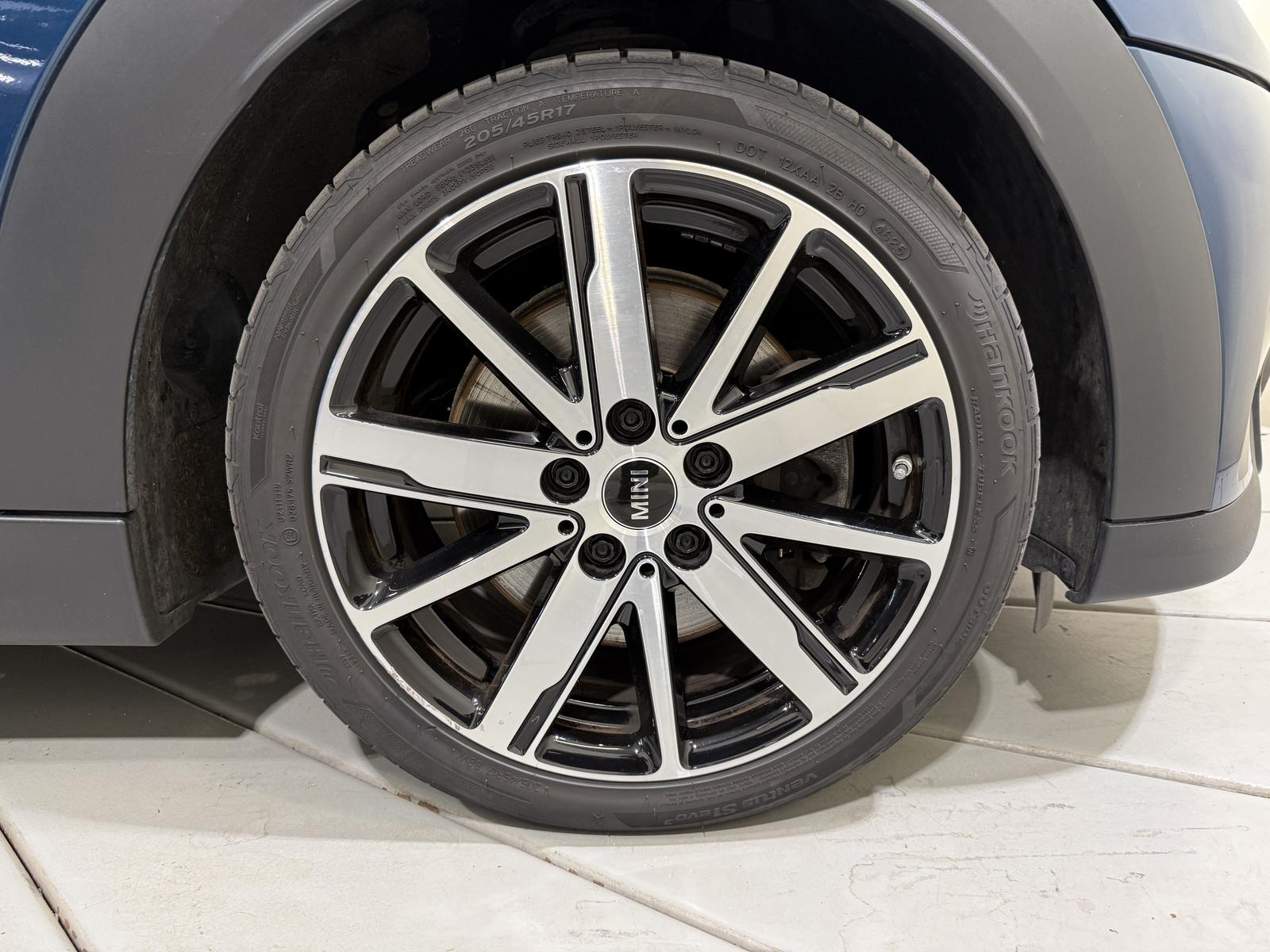 MINI Cooper S Cabrio Sidewalk Aut Navi RFK ALED DA