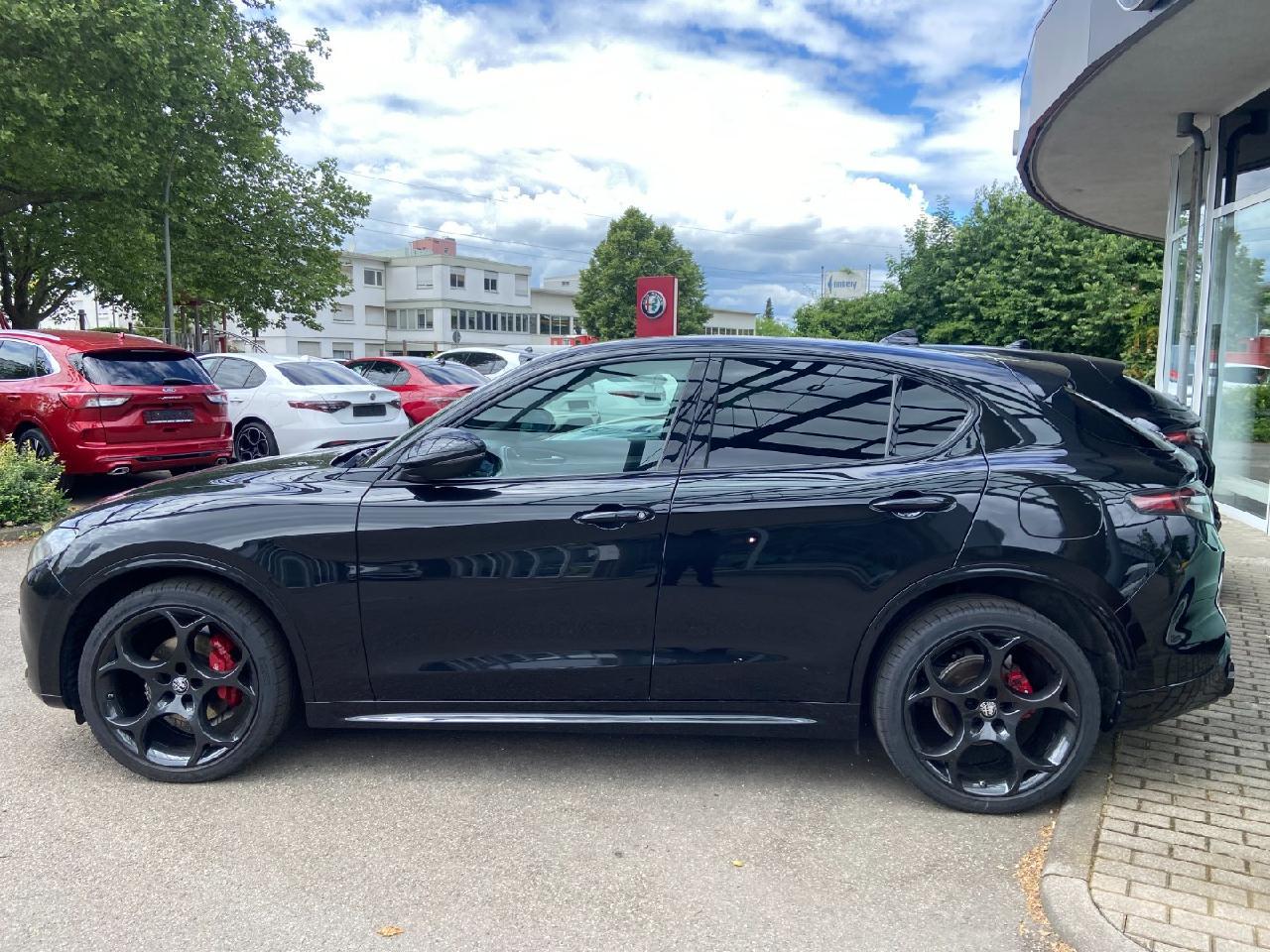 Alfa Romeo Stelvio Veloce Q4