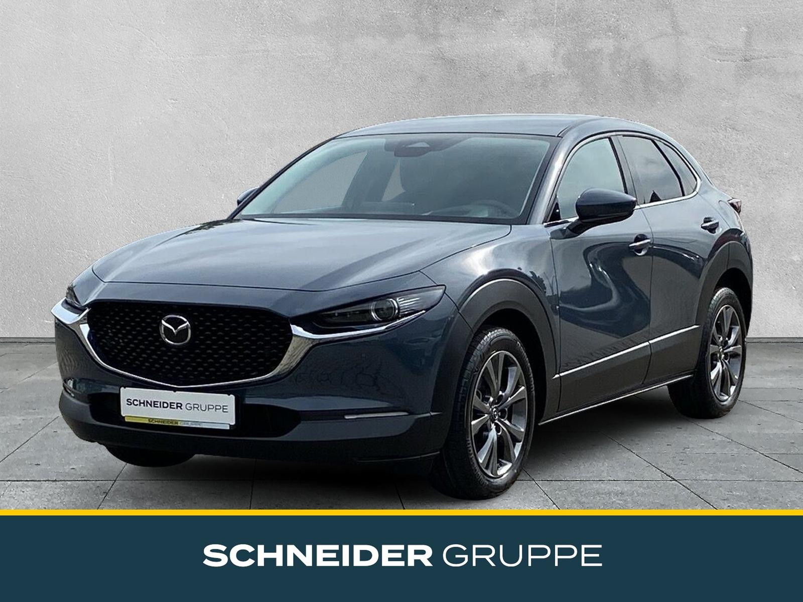 Mazda CX-30 2.0L e-SKYACTIV X AWD Exclusive-line +BOSE