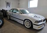 BMW E36 328i Coupé Rennwagen Tracktool Rin... - BMW: Renn