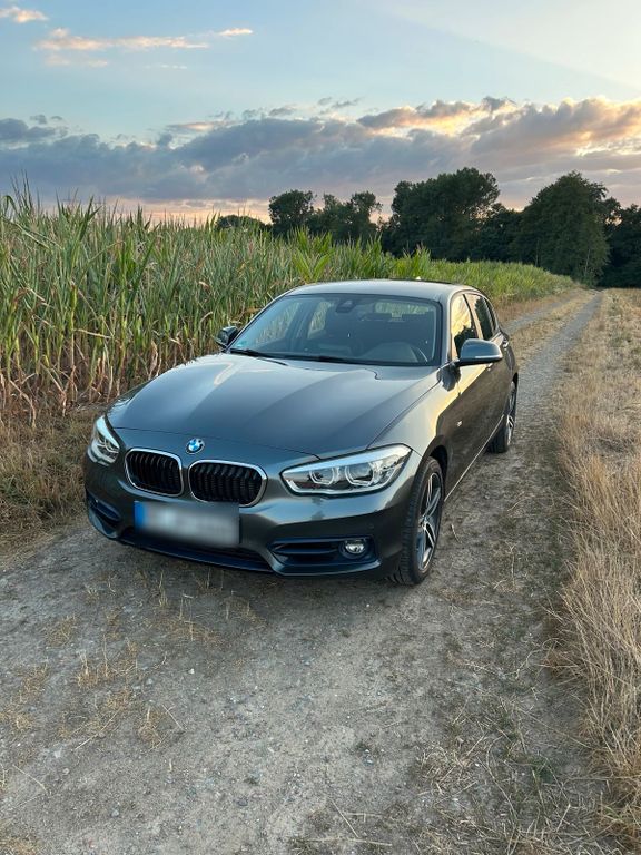 Image of BMW 118