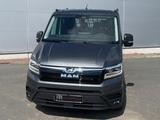 MAN TGE 3.180 Pritsche DOKA MR 4x4 ACC LED DIFF-SPER - Kastenwagen Doka