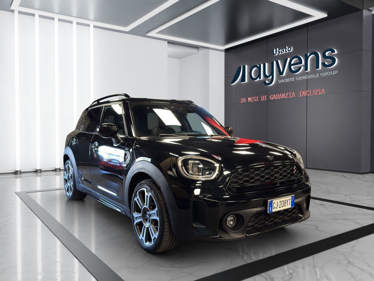 MINI Mini Countryman Cooper S Business 2.0 Twin Power imagem 3