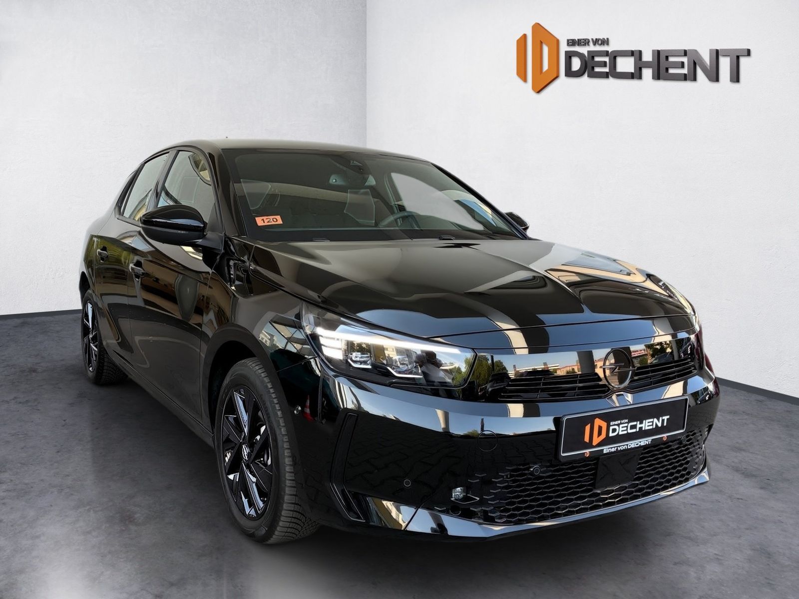 Fahrzeugabbildung Opel Corsa F 1.2 Turbo GS Kamera,LED,Matrix,SHZ,PDC