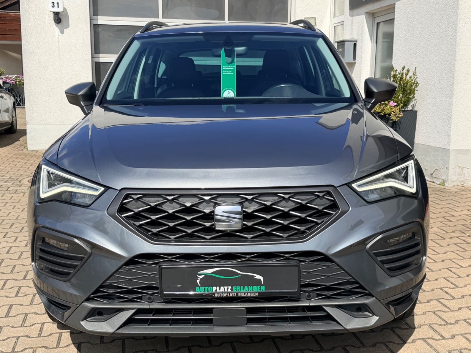 Seat Ateca FR 1.5TSI *CAM*LKH*LED* imagem 3