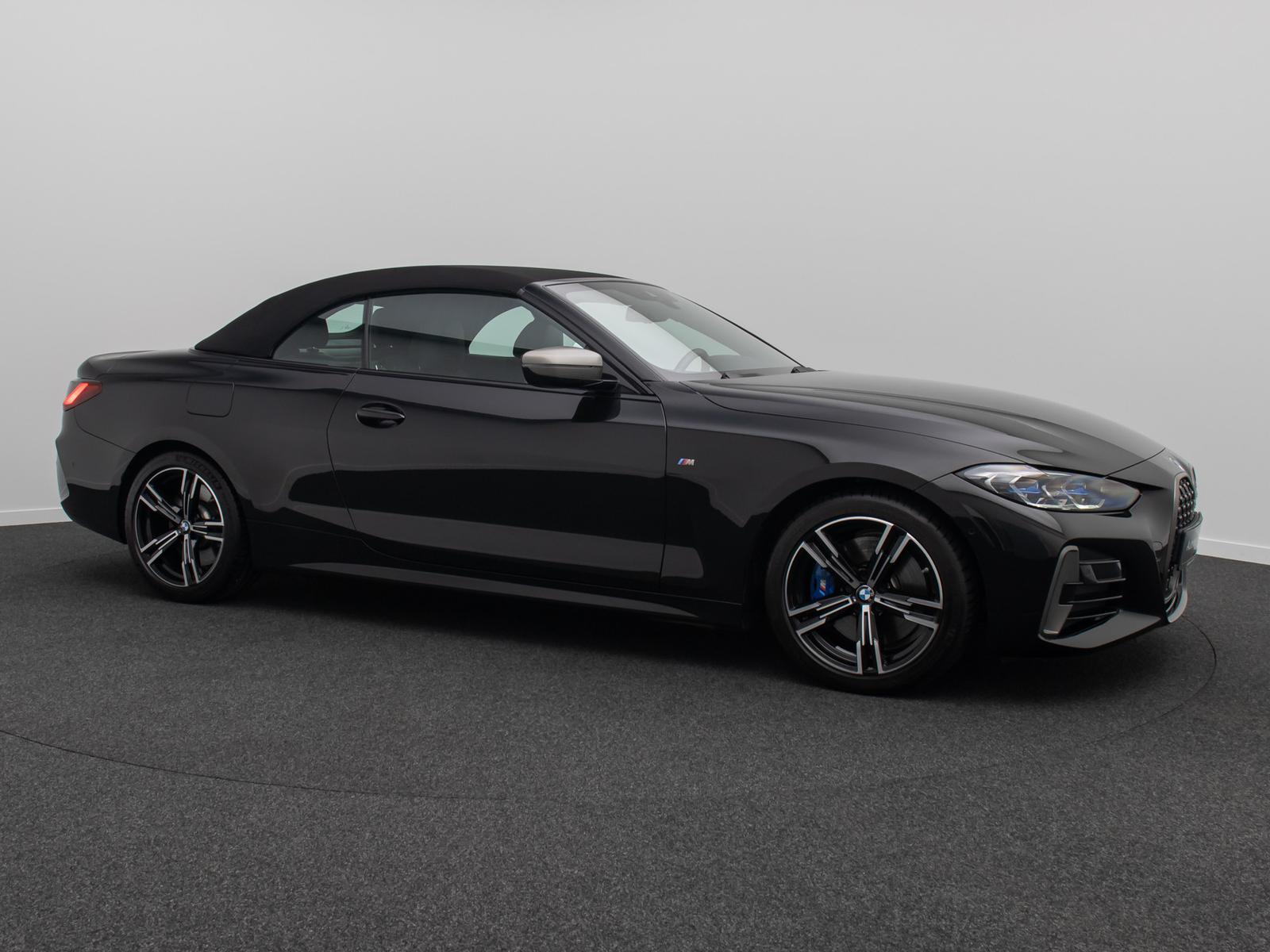 BMW M440i Cabrio Laser HUD Kamera DAB H/K Komfort