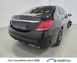 Mercedes-Benz C 180 d AMG Aut. LED-Xenon Ambient Navi Sport-L - Mercedes-Benz C 180 mit Diesel-Antrieb