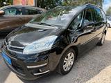 Citroën Grand C4 Picasso*2.HD*Klima*SHZ*7.Sitzer*TÜV NEU - schwarze Citroën Grand C4 Picasso / SpaceTourer