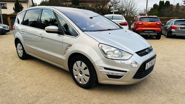 Ford S-Max S-MAX Titanium