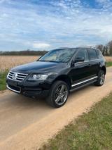 Volkswagen VW Touareg 3.0 TDI KING KONG - Volkswagen Touareg aus 2006: 3.0