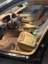 BMW 745Li A - - schwarze BMW 745