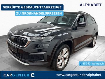 Skoda Kodiaq - 1