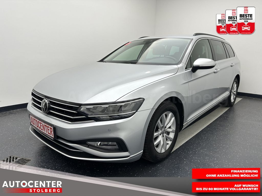 Image of Volkswagen Passat