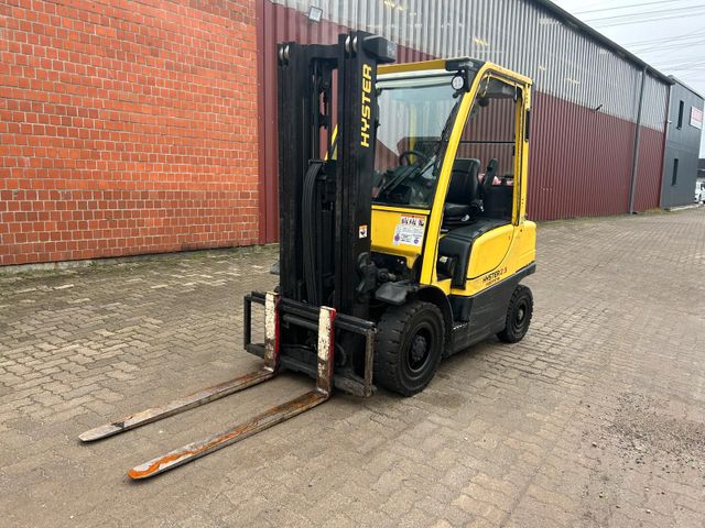 Hyster H2.5FT