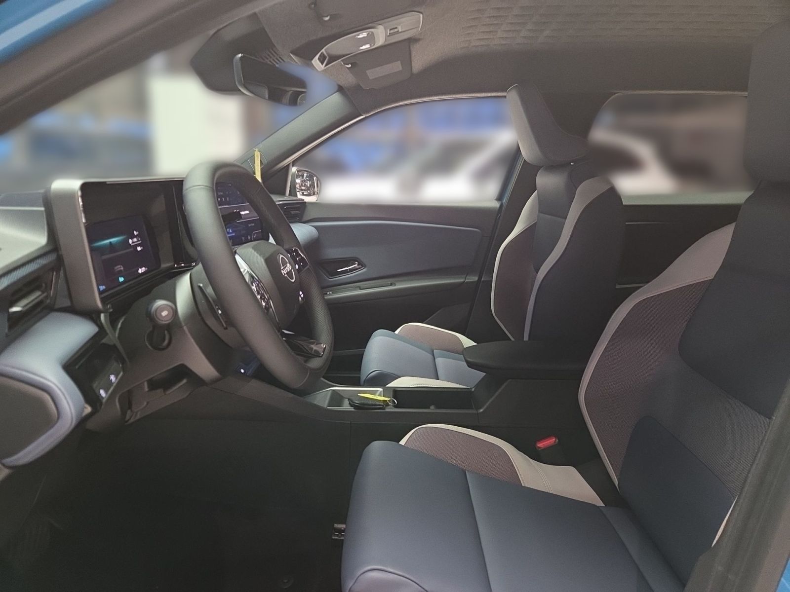 Fahrzeugabbildung Nissan Micra 110 kW Evolve*NAVI*PDC*KAMERA