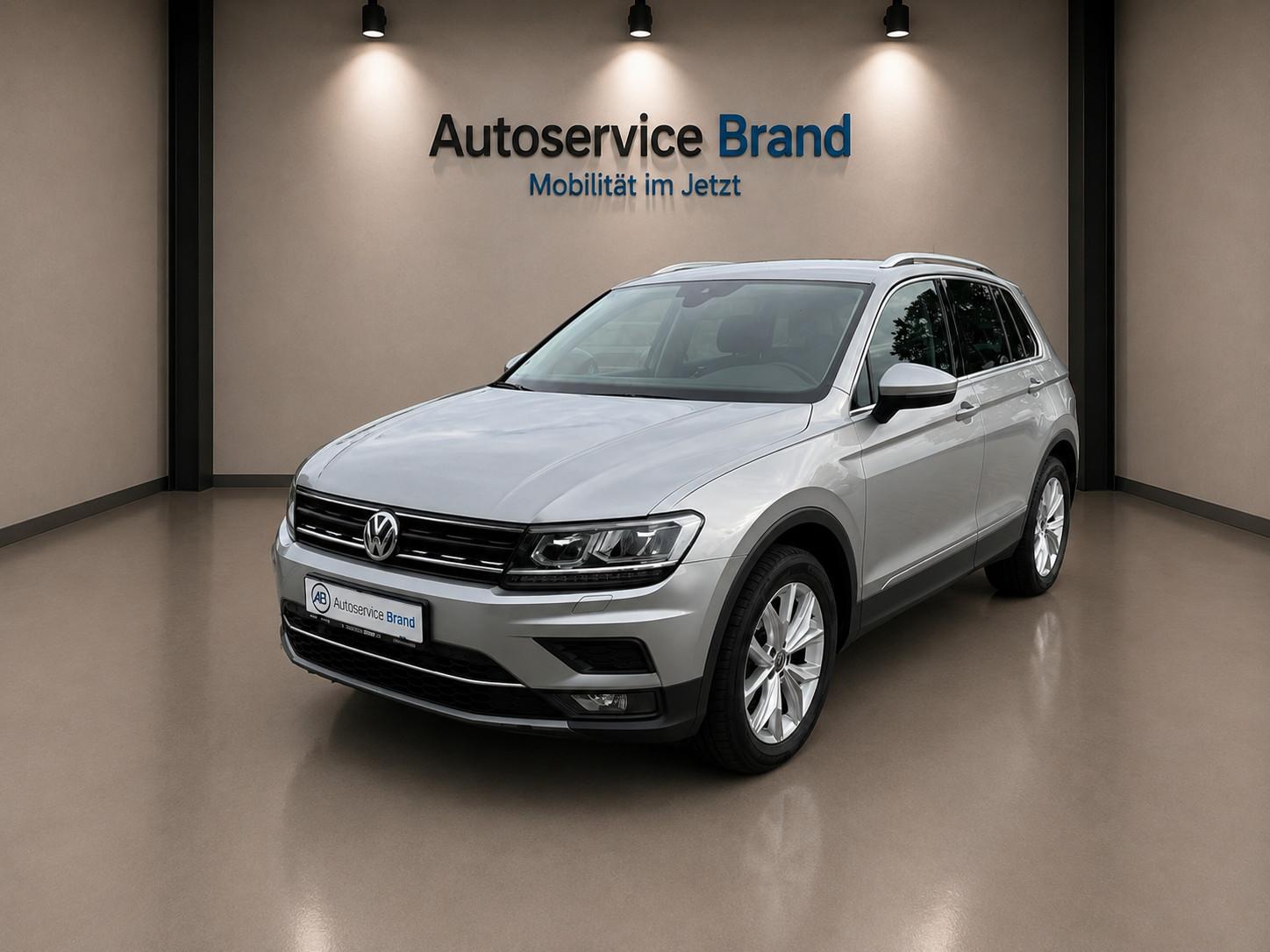 Volkswagen Tiguan Highline BMT/Start-Stopp