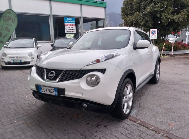 Nissan Juke 1.5 dCi Acenta OK NEO