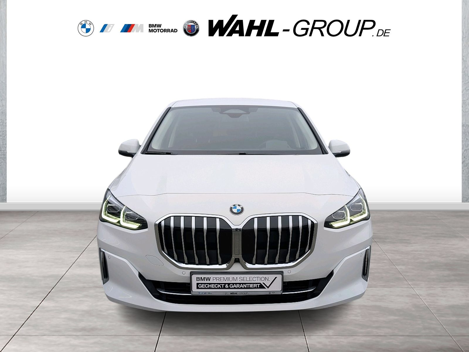 BMW 220 Active Tourer - Bild 7