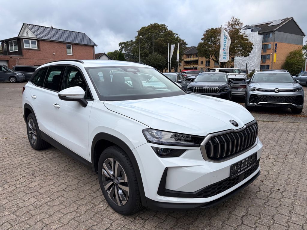 Image of Skoda Kodiaq
