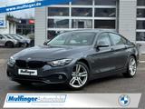 BMW 430i GC.Sport Leder HUD LED NaviProf.Sitzh.HiFi - BMW 430 mit Benzin-Antrieb: Coupe, Automatik