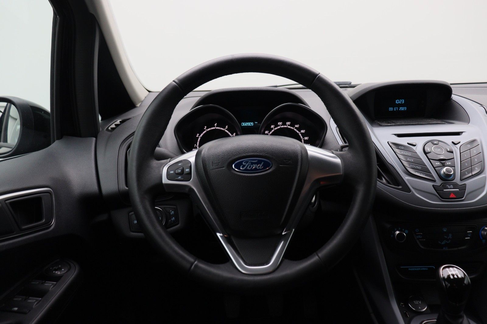 Fahrzeugabbildung Ford B-Max 1.4 Trend