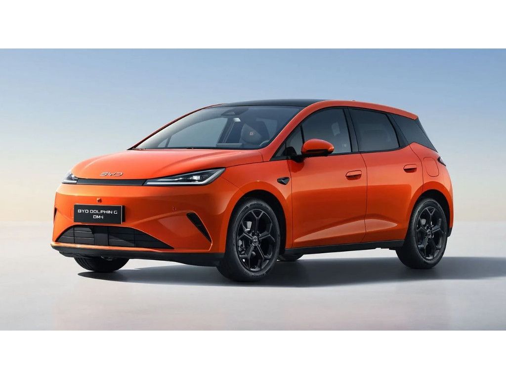 BYD DOLPHIN G Comfort BAFA-Fähig