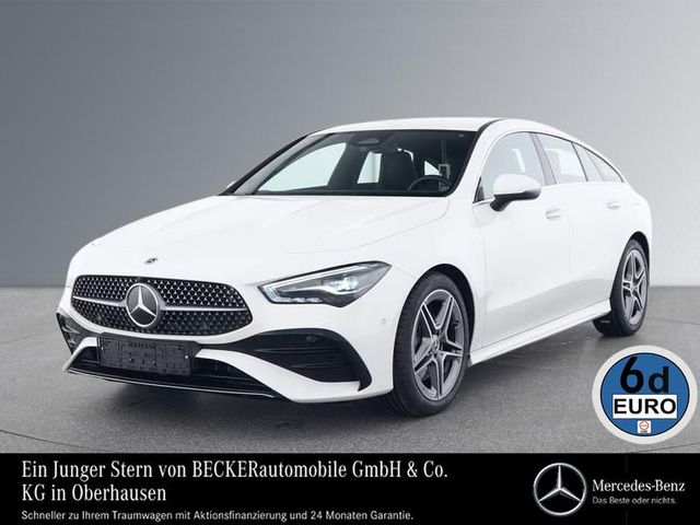 Mercedes-Benz CLA 200 Shooting Brake AMG LINE ADVANCED PLUS