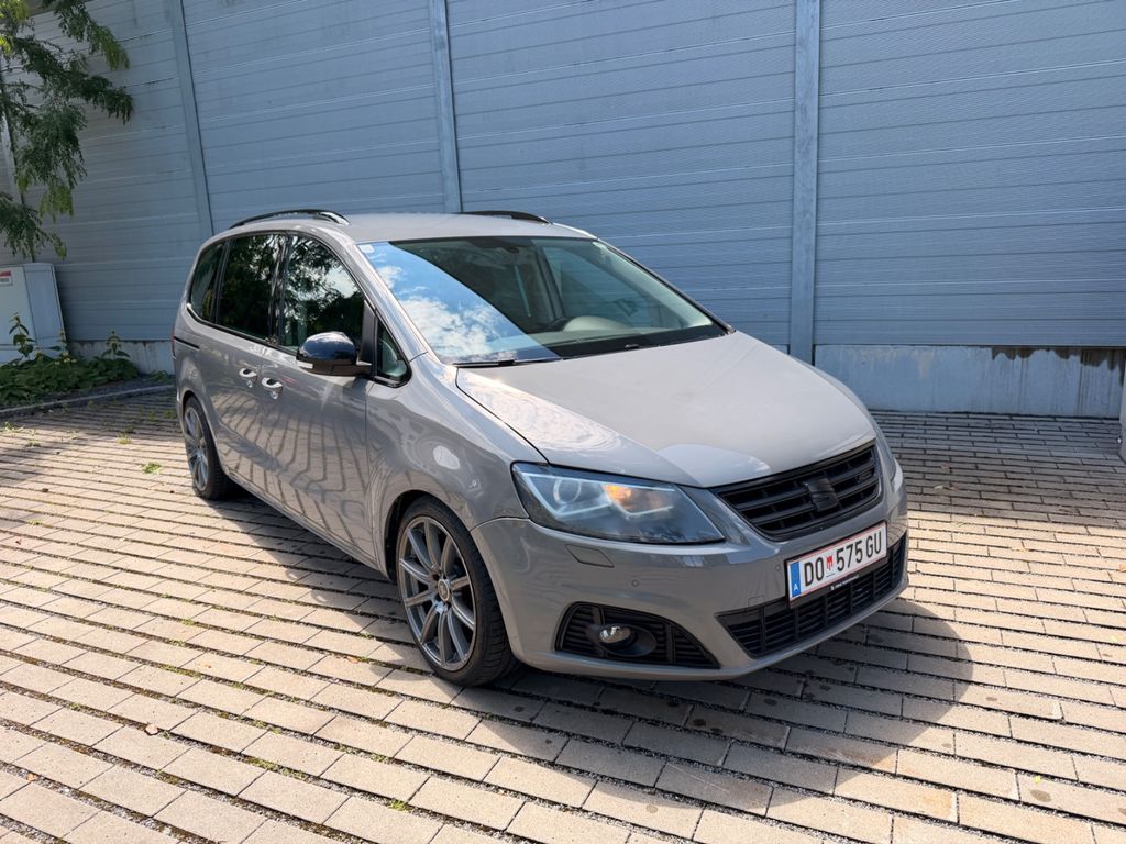 Image of Seat Alhambra