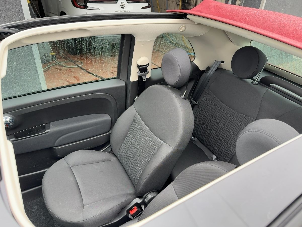 Fiat 500C - Bild 16