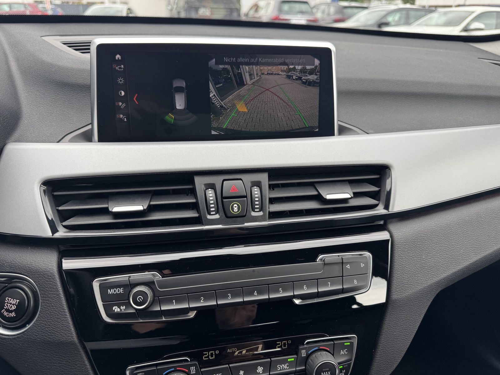 BMW X1 sDrive18d Advantage Kamera Sitzh Navi LED foto 13