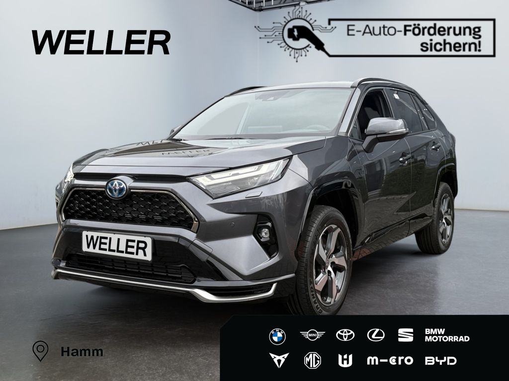 Toyota RAV 4 Plug-in-Hybrid Teamplayer *LED*HUD*4x SHZ*