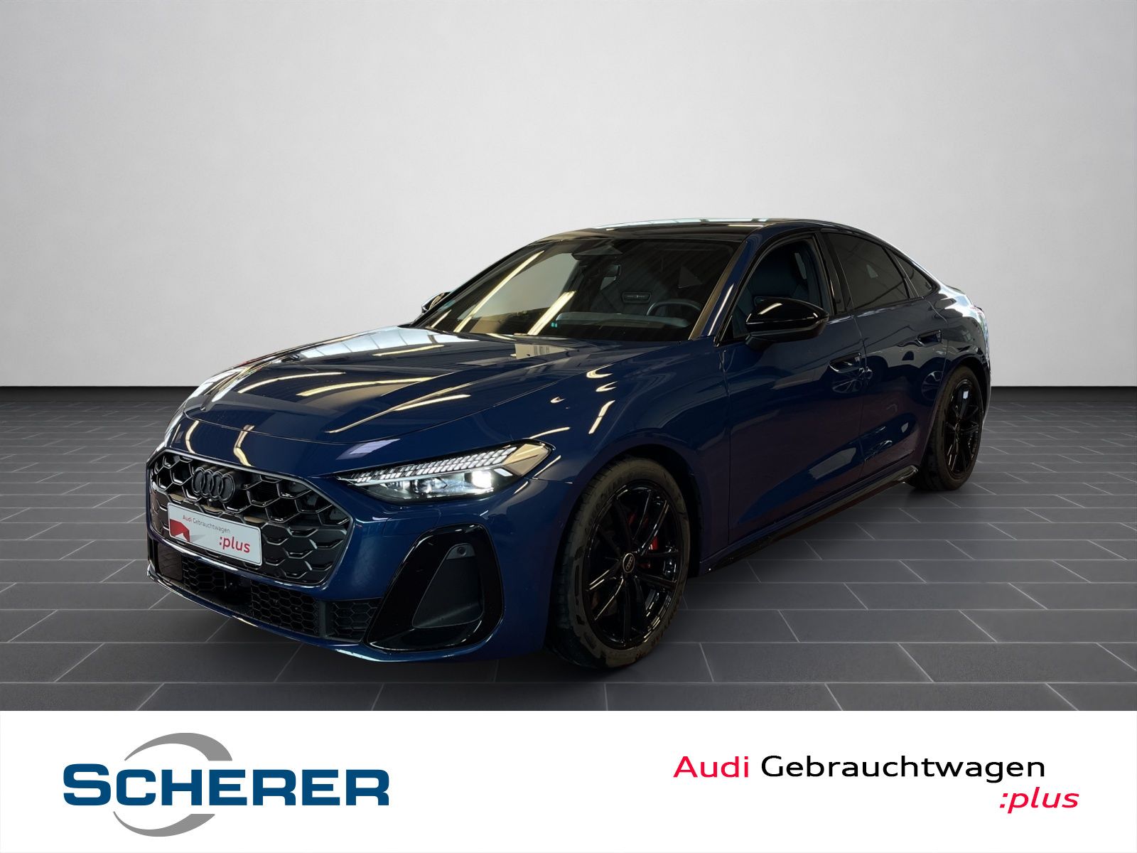 AUDI S5 TFSI quattro *Pano*Matrix*B&amp;O*Standh*Tech pro