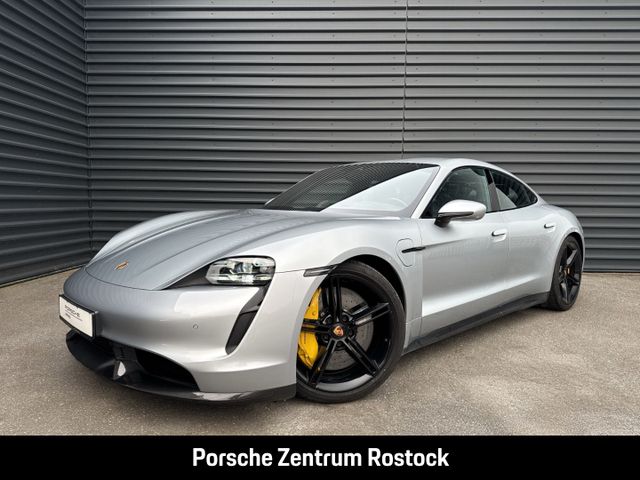 PORSCHE Taycan Turbo S Head-Up LED-Matrix Surround-View