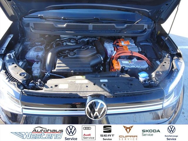 Fahrzeugabbildung Volkswagen Caddy Maxi Style 1.5l TSIe 85kW DSG 7-Sitzer LR