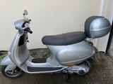 Vespa Piaggio 1 - VESPA SILBER
