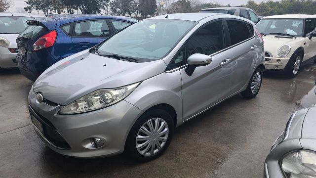 Ford Fiesta 1.4 TDI ottimo per nuovi patentati