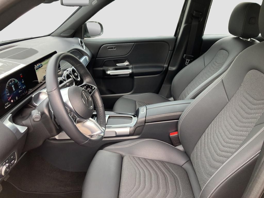Fahrzeugabbildung Mercedes-Benz GLB 200 d 7-Sitzer*Kamera*el. Heckklappe*LED