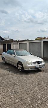 Mercedes-Benz Mercedes clk 200 Avantgarde w209 - Mercedes-Benz: Cabrio, Clk W209