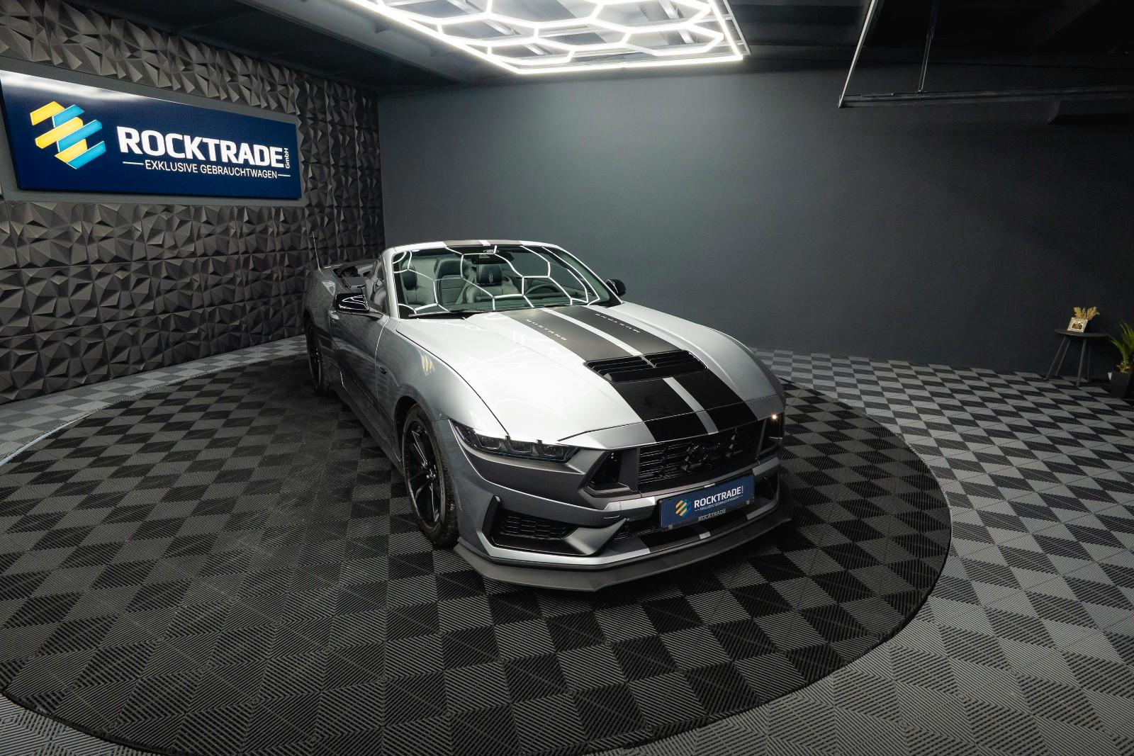 Ford Mustang GT Cabrio DARK HORSE PREMIUM MY2024 19%, миниатюра 5