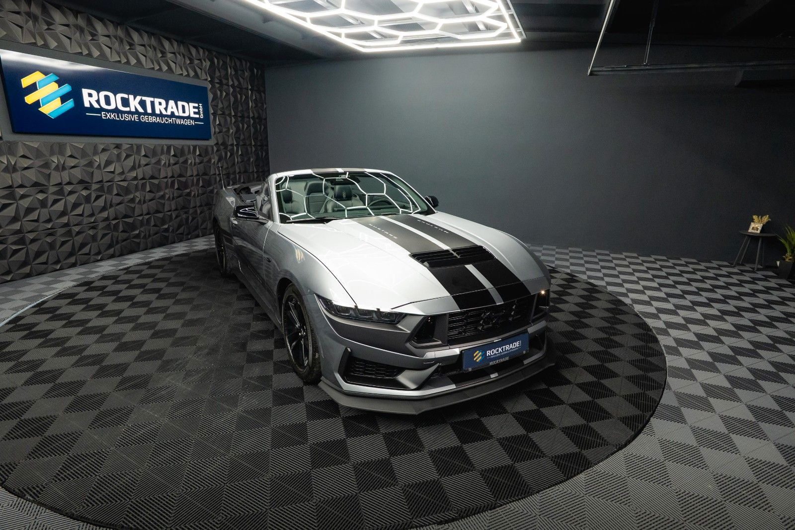 Fahrzeugabbildung Ford Mustang GT Cabrio DARK HORSE PREMIUM MY2024 19%