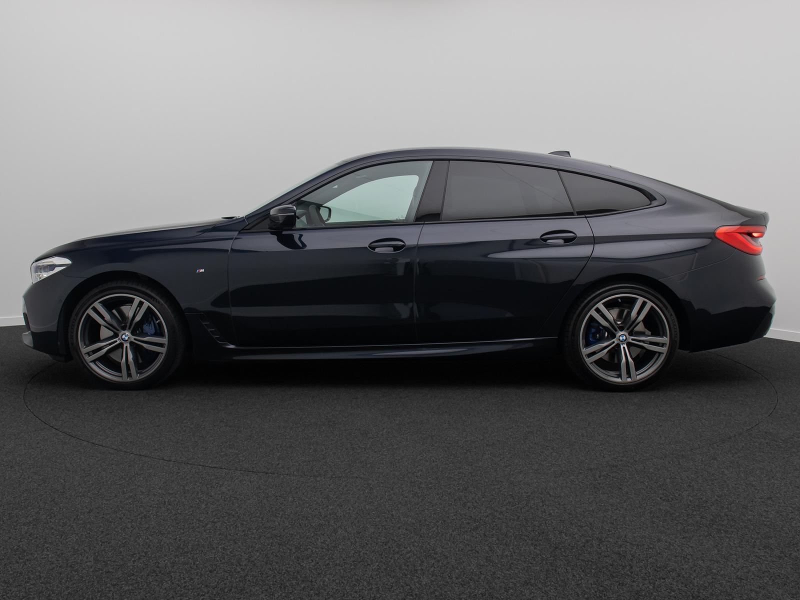 BMW 640i Gran Turismo xD M Sport DAB HUD Kamera HiFi