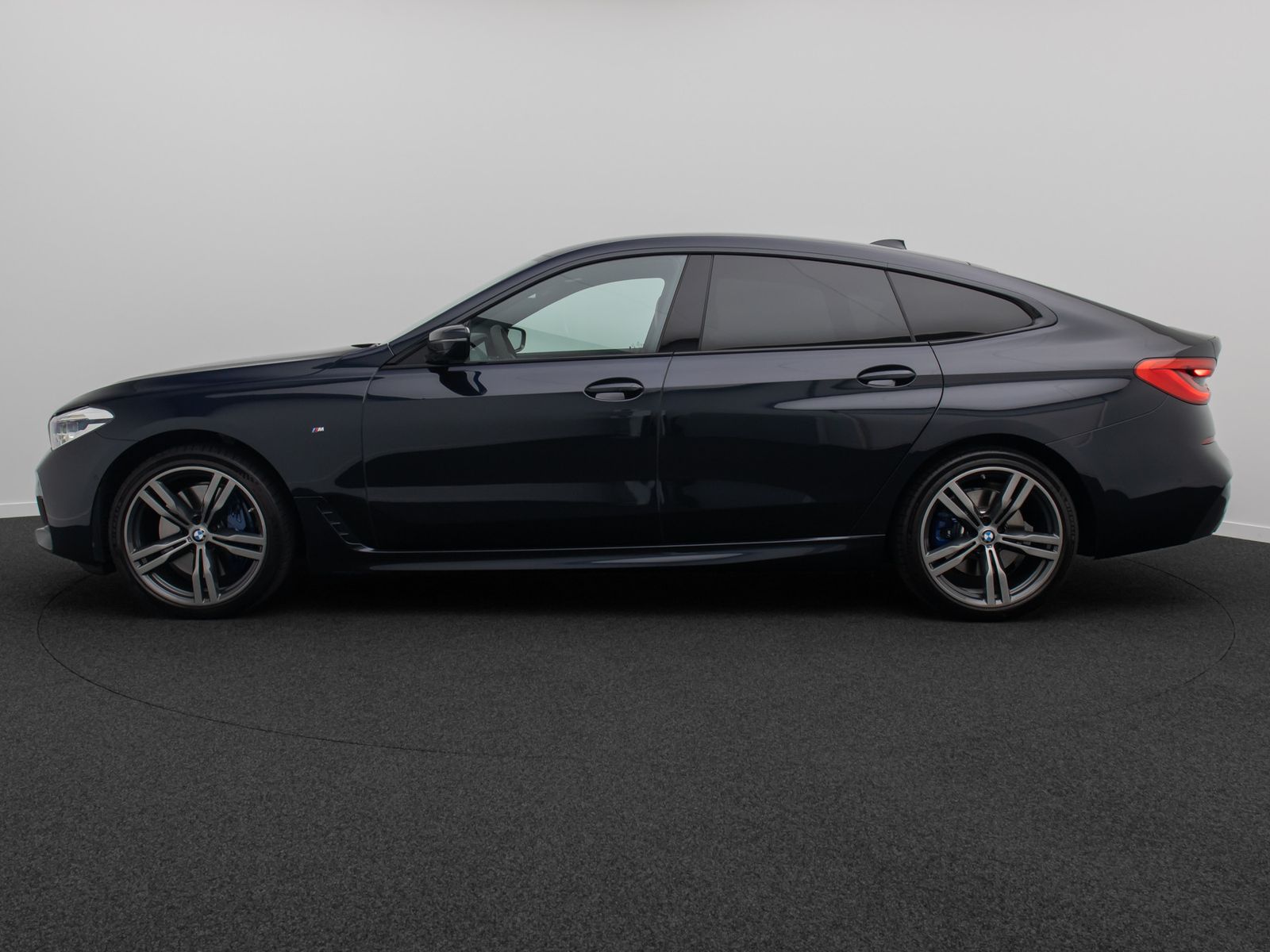 Fahrzeugabbildung BMW 640i Gran Turismo xD M Sport DAB HUD Kamera HiFi