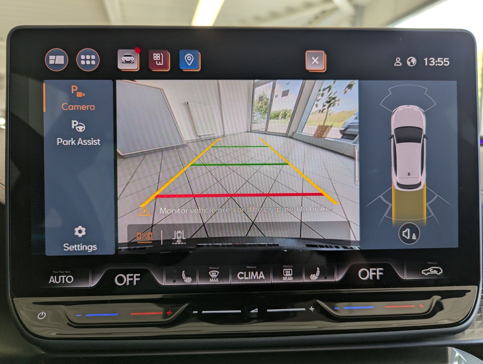 Иллюстрация автомобиля CUPRA Leon 1.5 eTSI DSG Dynamic-Edge-Assist-XL Memory