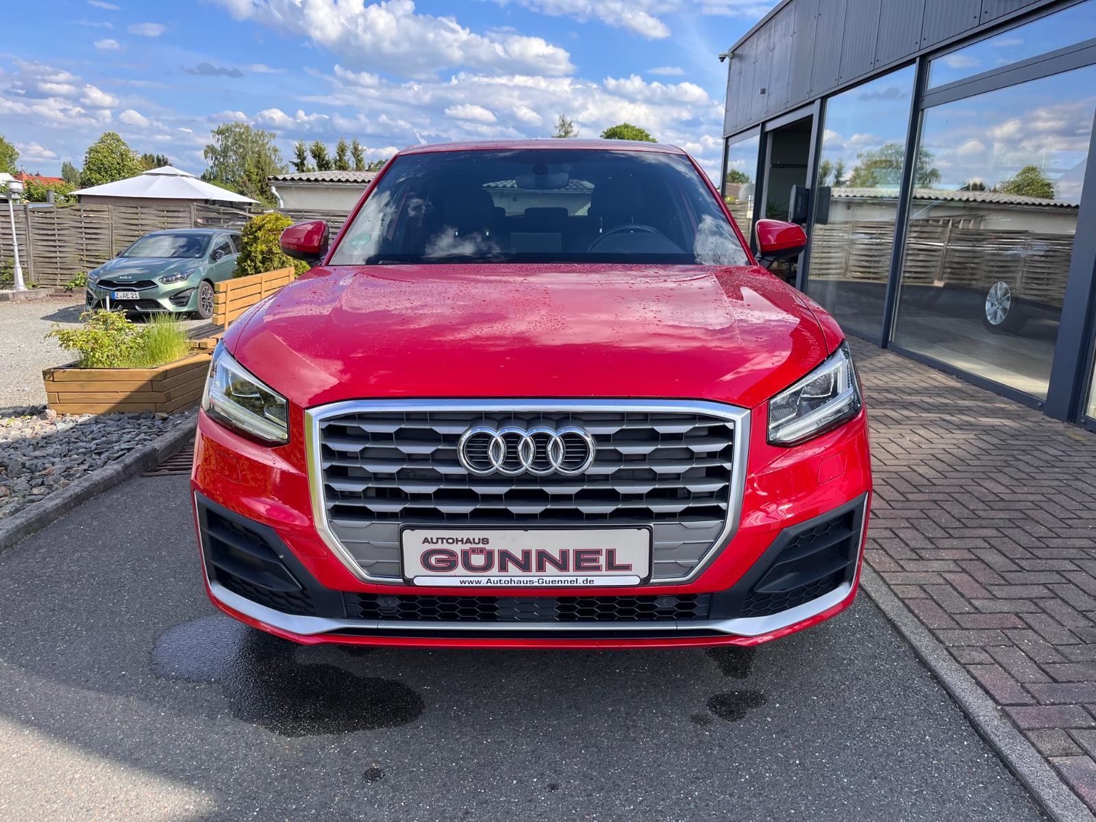 Audi Q2 sport